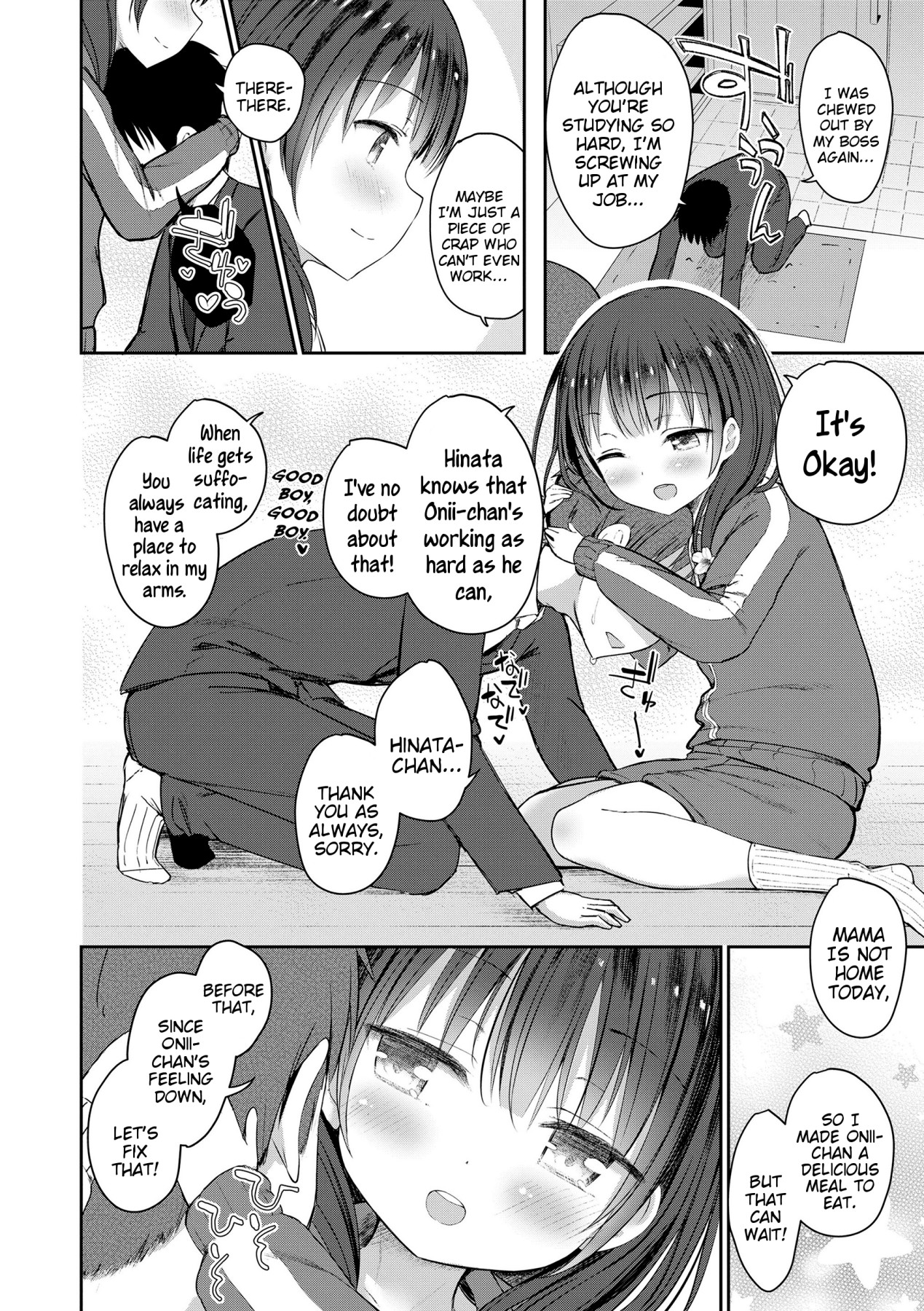 Hentai Manga Comic-Puberty Riot-Read-29